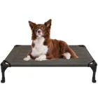 Popular Summer Popular Elevated Cooling Summer Colourful Removable Folding Comfortable Pet Camping Pet Dog Bed