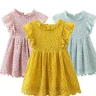 Kids Dress Casual Casual Kids Girl Dresses Hot Sale Summer Kids Dress Girl Modern Casual Baby Dress For Girl 2-10 Year