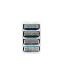Blade Razor 6 Blade Good Quality Shaving Barber Razor Cartridge