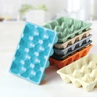 Egg Tray Popular Product Home Kitchen Storage Cute Colored Glazed Ceramic Egg Tray