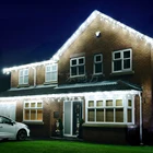 String ICICLE LIGHT STRING - PVC CABLE