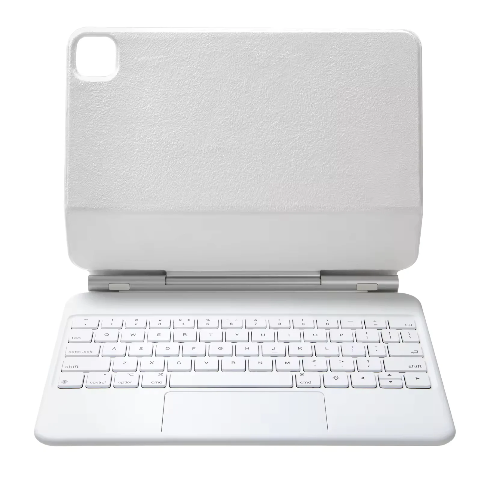 product new magnetic slim magic keyboard for ipad air wireless tablet keyboard cover bt keyboard case with trackpad for ipad pro 11-9