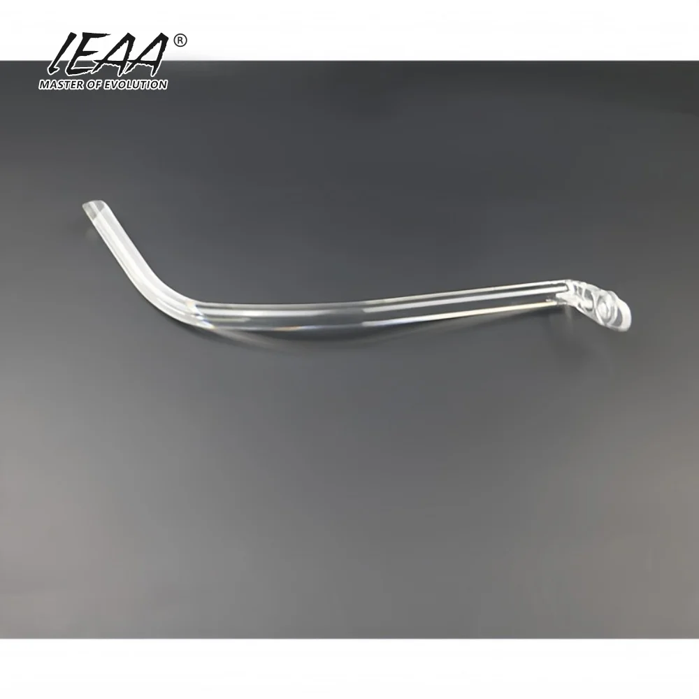 product car accessories headlamp head lights headlight guide strip tube fit for audi q7 2016 2019 low configuration-5