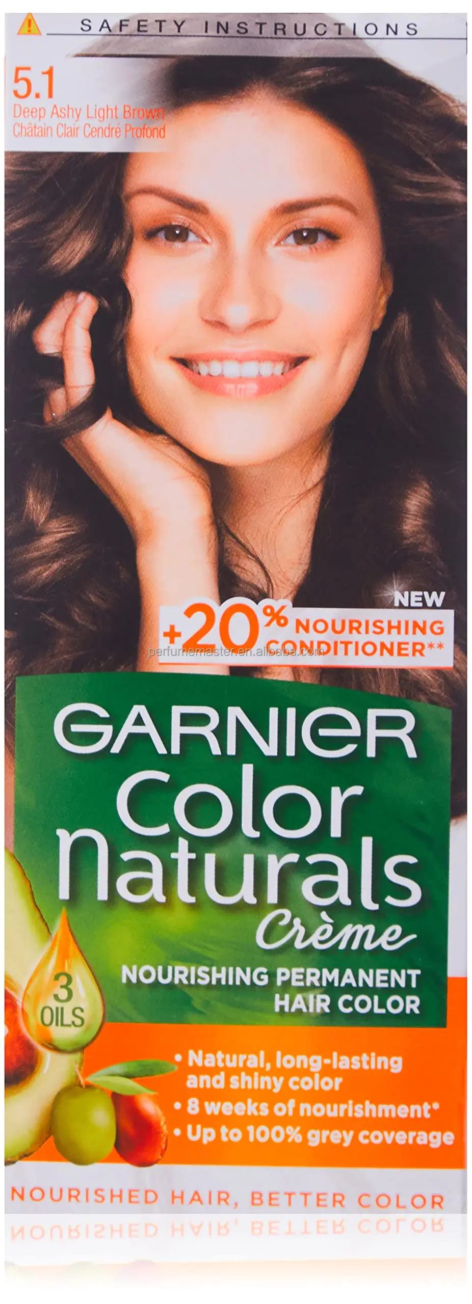 2023 Garnier Color Naturals 7 11 Deep Ashy Blonde Hair Color Buy