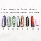 Natural Crystals Healing Stones Yinglai Factory Natural Quartz Point Healing Crystal Stone Spiritual