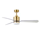 Saving Led Lamp Led Indoor Energy Saving Decorative Lighting LED Ceiling Fan Luminous Light Body Lamp