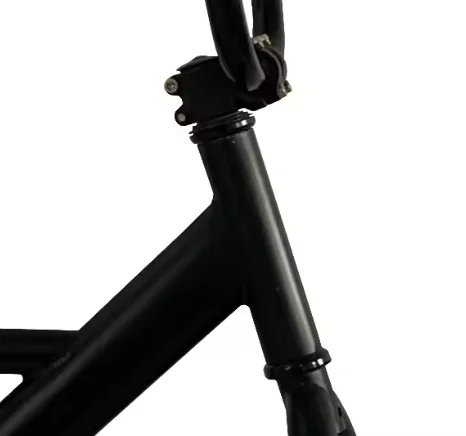 product adjustable height balance bike for kids pedal free single speed with ordinary pedal for learning and walking-4