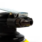 NVIXS 5"pneumatic Waxing Machine Polishing Machine Car Beauty Tool