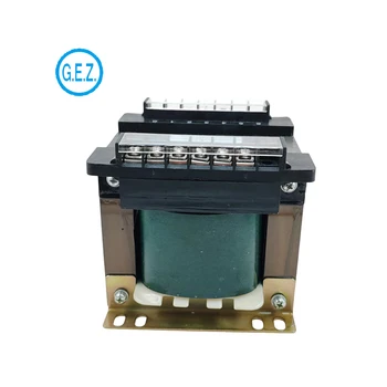 Transformer manufacturer Single phase pri 480v 450v 340v 277v 240v sec 120v 45v 24v 200va 400va 500va control transformer