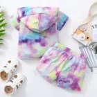 Clothes Summer 2021 Hot Sale Baby Clothes Boutique Summer Baby's Clothes Set For Girl
