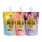 Jelly Wholesale OEM Flavors Drink Konjac Jelly For Singapore