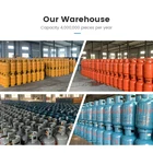 Lpg Gas Lpg Lpg Gas Cylinder 3KG 10L Mini Empty LPG Gas Cylinder Refill For Industrial Gas Storage/LPG Gas Container