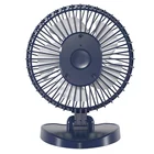 Cooperation Gift USB Mini Fan Both For Home And Outdoors OEM/ODM Orders Welcomed