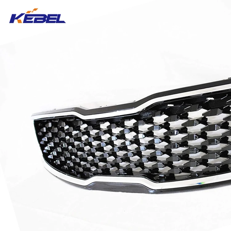 KEBEL Wholesale Price Car Body Parts Front Grille OEM 86350-A7810 Car Front Grill for KIA K3 2016 factory