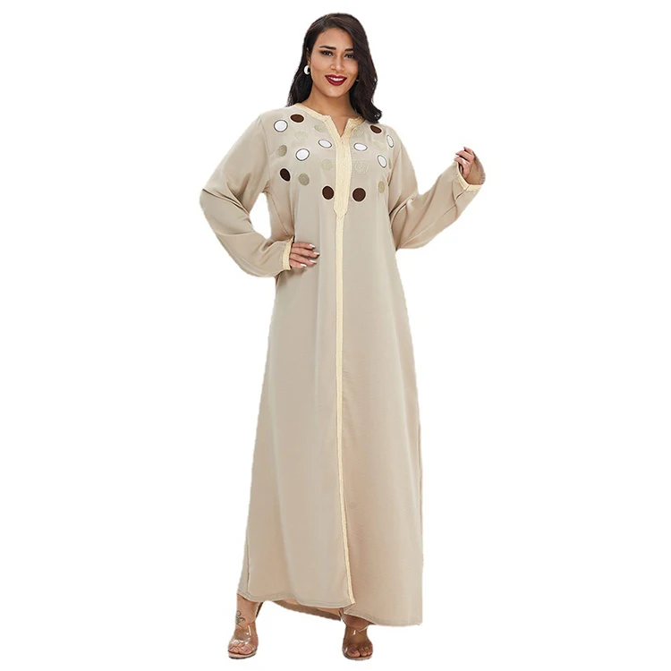 robe arabe grande taille