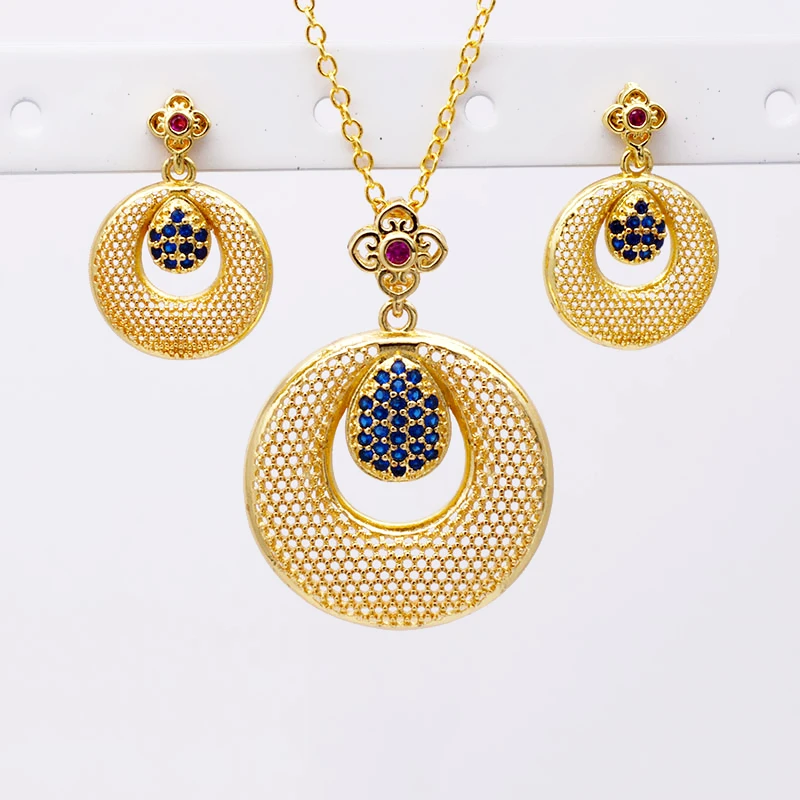 New Arrivals 18k Gold Plated Fashion 