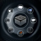 Computer Lightwight High-Speed SSD 8GB RAM Mini Computer Mini PC With Windows 10 For Project And Education And TV