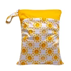 Bag Diaper Goodbum 30*40 Size Colorful Bag For Wet Clothes Diaper
