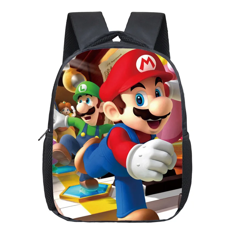 mario school backpack