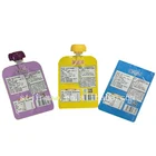 Packaging Sachet Packaging Flexible Liquid Beverage Doypack Sachet Packaging