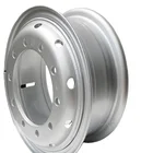 6.5-20 7.00T-20 7.50V-20 Low Price 8 Hole Steel Wheels Factory Price For Truck 8.00V-20 8.5-20 9.0-20
