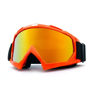 Retro Style Cycling Glasses & Goggles Outdoor Sports Eyewear for Motorcycling Skiing and Riding Comfortable and Stylish