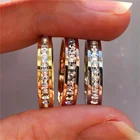 Wedding Rings Luxury Fashion Wedding Rings For Men Jewelry