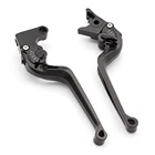 Levers Manufacturer Top Sale Cnc Aluminum Alloy Anodized Clutch Brake Levers