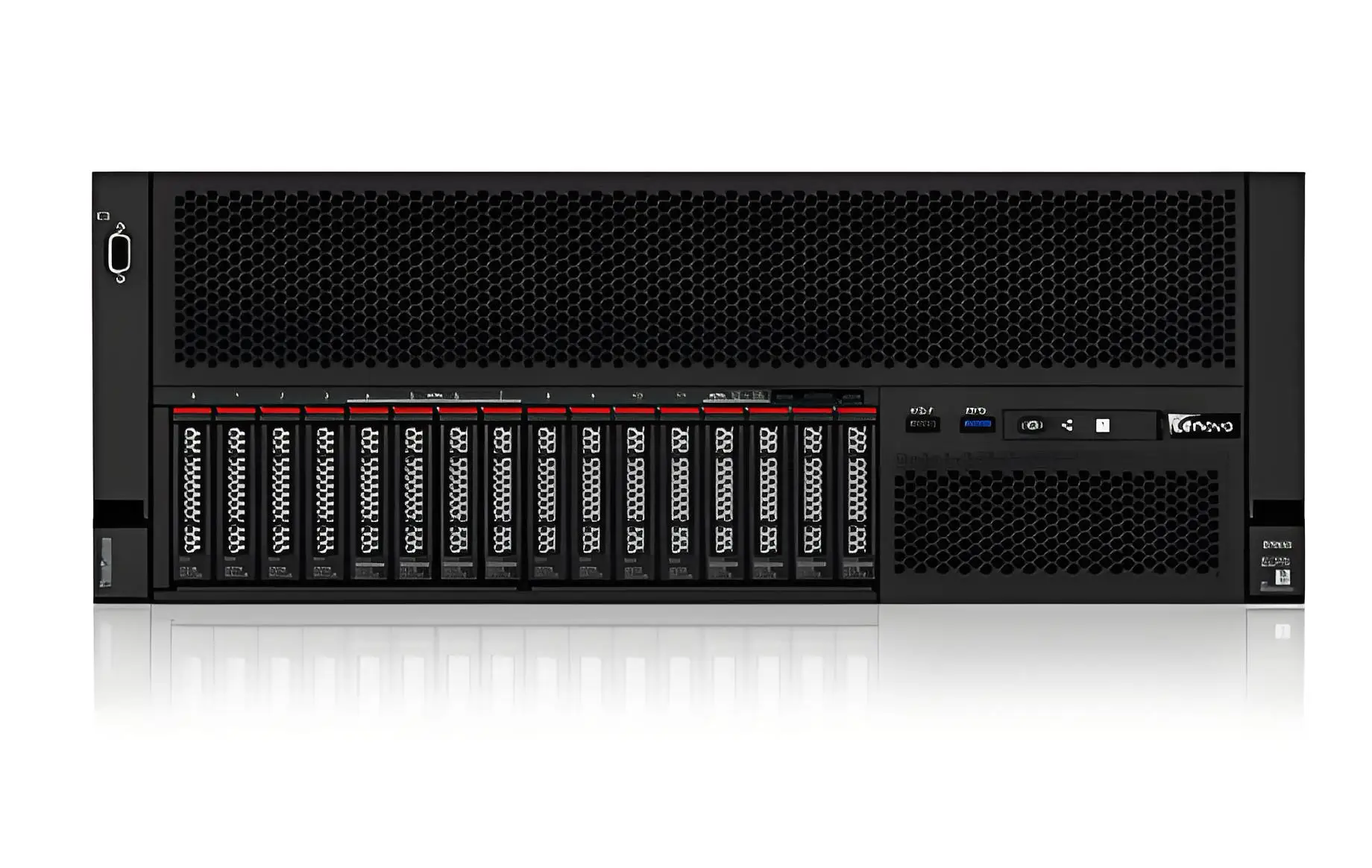 Lenovos ThinkSystem SR860 Rack Mounted Servers 4 * Intel Xeon Gold 5215 2.5GHz 40 Cores | 128GB Inventory Wholesale