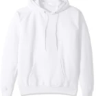 Cotton Cotton Hoodie OEM Mens White Hoodie 100% Cotton Long Sleeve Custom Mens Plain Pullover Hoodies