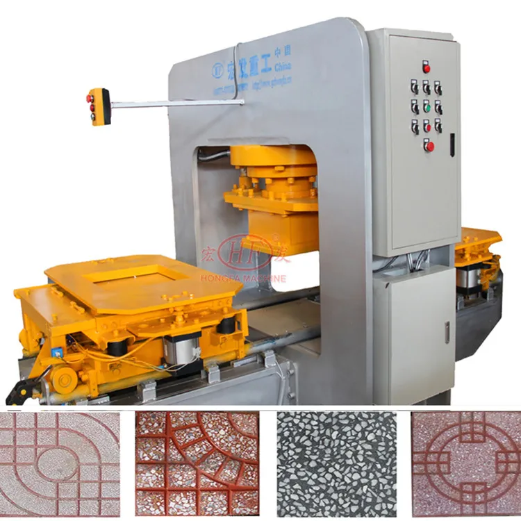 HFT300 tile machine