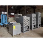 Glorair Quick Delivery Dust Collector Systems Reverse Pulse Cartridge Dust Collector For Food Industrial
