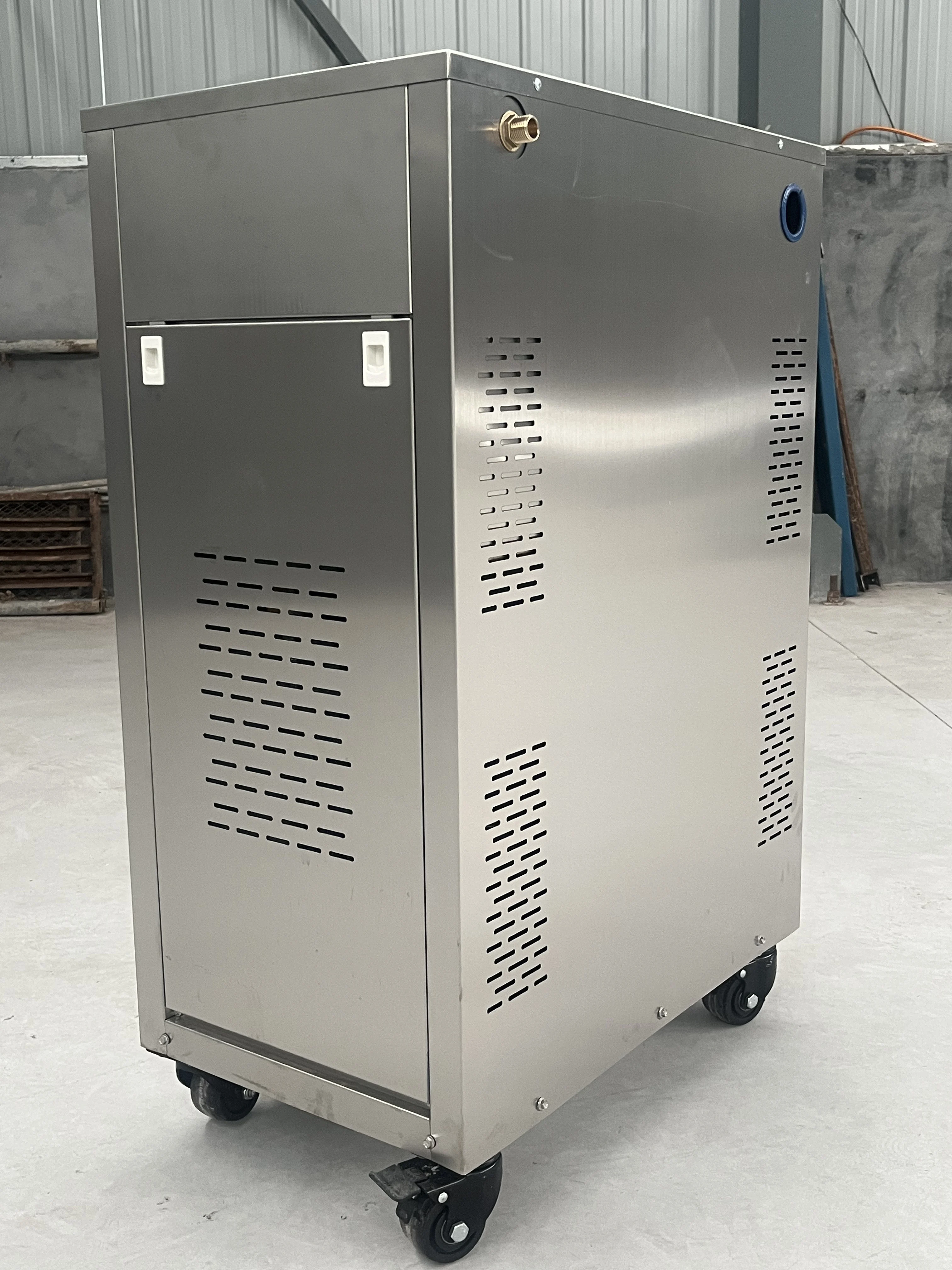 Steam Boiler, 100KW, 220, Stainless Steel - detail 12
