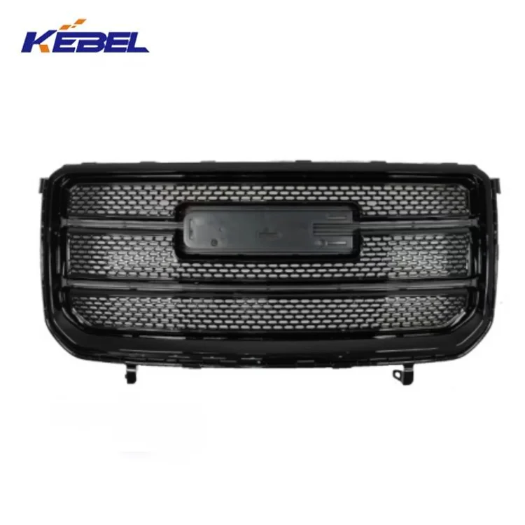 Kebel Factory Auto Spare Front Grille New OEM 22814533 Car Grills for 2013-2015 for GMC Acadia SLT ABS Material Factory Selling factory