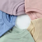 Long Sleeve Long Slevee High Quality 100%Cotton Custom Logo Long Sleeve Neutral Women Men Sweatershirt
