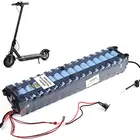 Electric Scooter Factory Direct Sales 36v 10Ah Customized 18650 Lithium Ion Battery For Electric Scooter