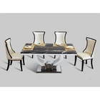 Table Set Design Dining Table Ekintop Modern Style New Design Dinning Table Set Dining Room Furniture