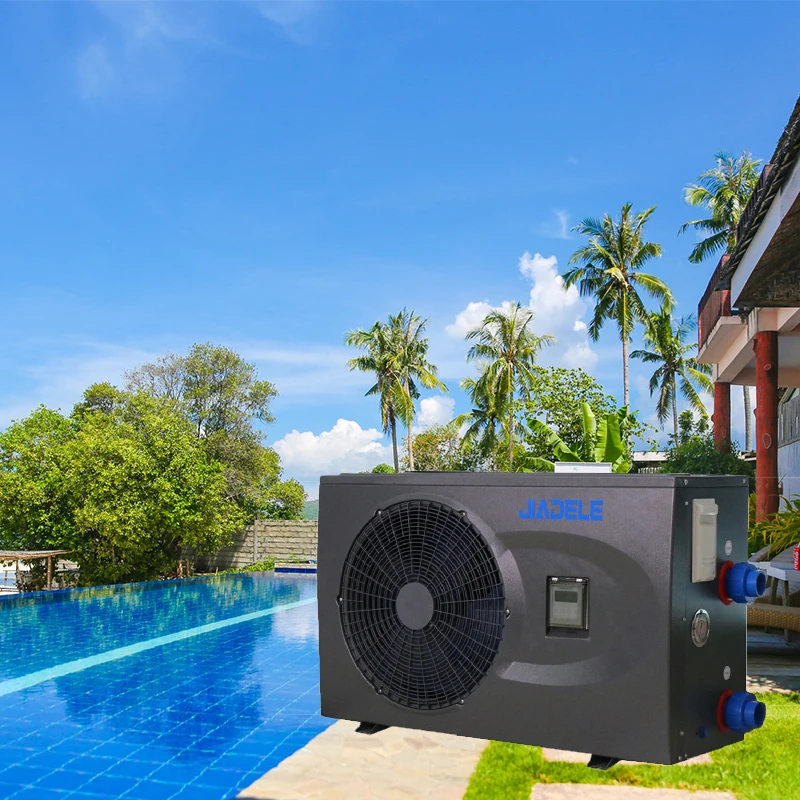 Water Heater, JIADELE, R32, Inverter, WIFI - detail 12