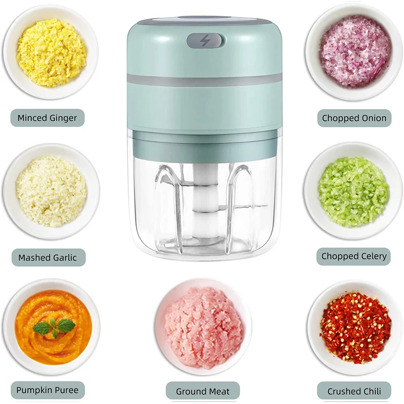 handheld meat chopper