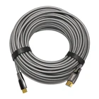 Psp Cheap Multiconductor Industrial 7M 1M 0.5M 0.3M AOC 8K Hdmi Cable Short Psp Hdmi Cable With Audio Out