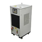 Chiller Industrial CNC 2kw 3ph 380v Cooling Inverter Circulating Oil Chiller With LCD Display
