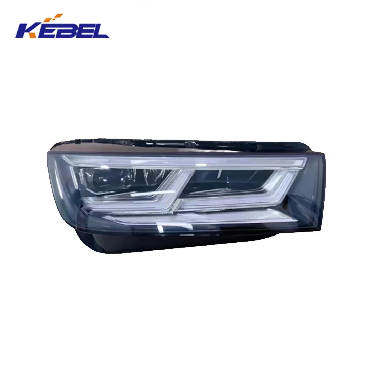 product auto body systems front headlamp 80d 941 003 oem 80d 941 004 car headlight for audi q5 2018 2019 2020-5