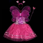 Wings Bright Lights Halloween Children Butterfly Angel Wings Princess Dress Props Children Dress Angel Wings