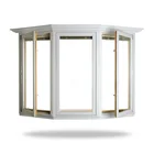 Pvc Door And Window Pvc Door Price CE Certificate Plastic Pvc Casement Door And Window For Europe Market