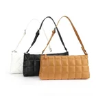 Handbag Branded Handbags Hot Selling Luxury Axillary Sling Crossbody Bags Pu Women Handbag