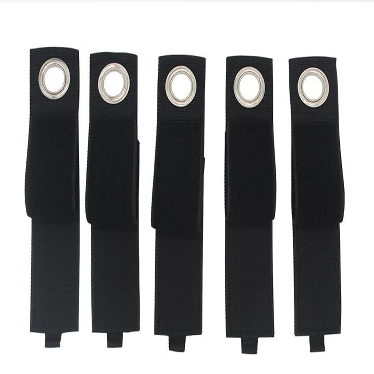 Heavyduty Hook And Loop Organizer Hanger Extension Cord Holder Storage