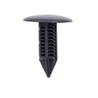 Car Shield Auto Car Fasteners OEM Automobile Plastic Yellow Color Auto Clip Shield Black Bag Bumper