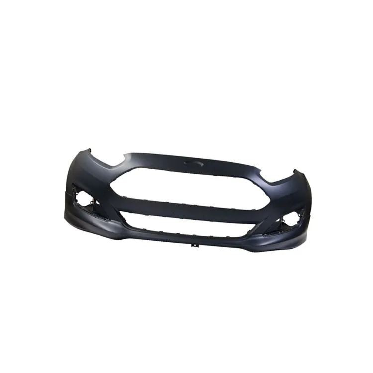 product high performance front bumper oem d2bb 17757 db wholesale price car bumpers front for ford fiesta 2014 2019 american version-7