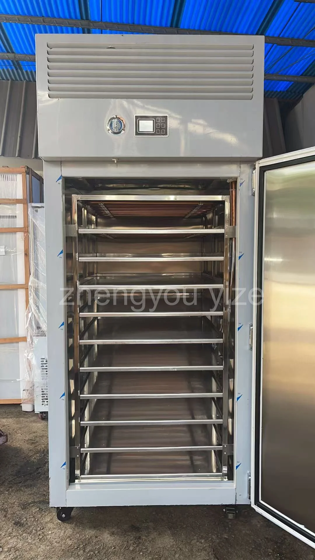Ice Machines, 380v, 6kw - detail 10