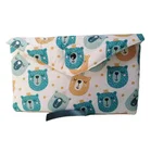 Baby Baby Diaper Pouch Waterproof Cotton Pouch For Newborn